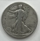 1936 Philadelphia 50C Silver Walking Liberty Half Dollar U.S. Silver Coin