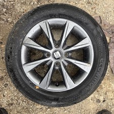 SEAT MII 2011-2019 Single  14" Alloy Wheel with Free Tyre