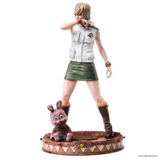 Numskull Silent Hill Heather Mason Figure 10'' 25cm Collectible Replica Statu...