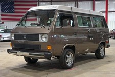 1985 Volkswagen Vanagon GL Westfalia