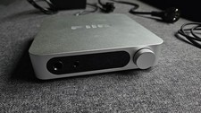 Fiio K11 Kopfhörerverstärker Silber / DAC A...