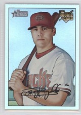 2007 Bowman Heritage Rainbow Foil Mark Reynolds #224 3yq