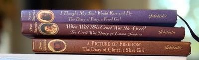 DEAR AMERICA Series Books Paperback Historical Kids Fiction - Choose Your Book 