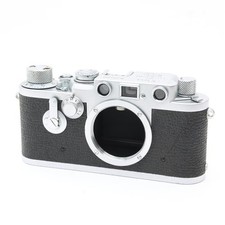 Leica IIIf Red Sync (mit Selbstauslöser) [Finder...