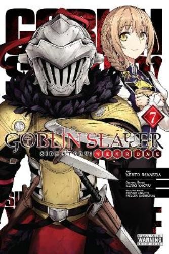 Kumo Kagyu Anthony Quintessenza Kento Saka Goblin Slayer Side Story: (Tascabile)