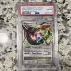 Pokemon Supreme Victors Rayquaza C Lv.X 146/147 Holo PSA 8 (2009)