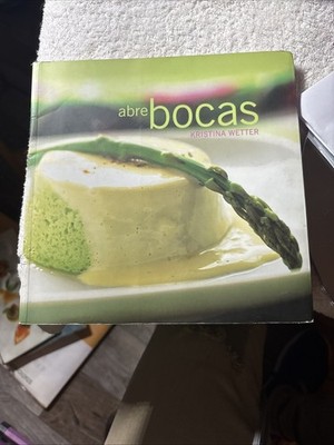 Abre bocas (Spanish Edition) by Wetter
