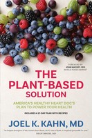 Joel K. Kahn | The Plant-Based Solution | Taschenbuch | Englisch (2020)