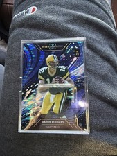 Aaron Rodgers Metallic /4 Green Bay Packers