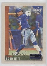 2022 Panini Diamond Kings Artist Proof Blue Bo Bichette #31 2j2
