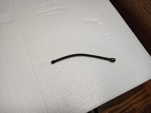 TMNT 1990 Mutant Module BLACK HOSE Vintage Accessories