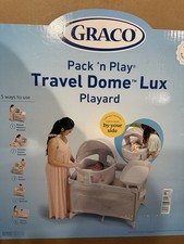 Graco Travel Dome  LuxCorralito