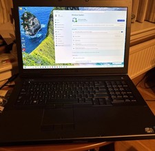 Dell Precision M6600 Win 11 Office 2019, NVIDA Quadro 4000M/i7- 24Gb RAM, 1.5TB