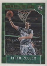 2015-16 Panini NBA Hoops Green Tyler Zeller #180 fm0
