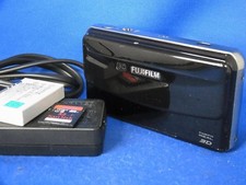 Fujifilm FinePix REAL 3D W1 10.0MP Digital Camera 3x Optical Zoom 0004