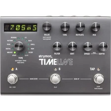 Strymon Timeline Multidimensional Delay Effects Pedal