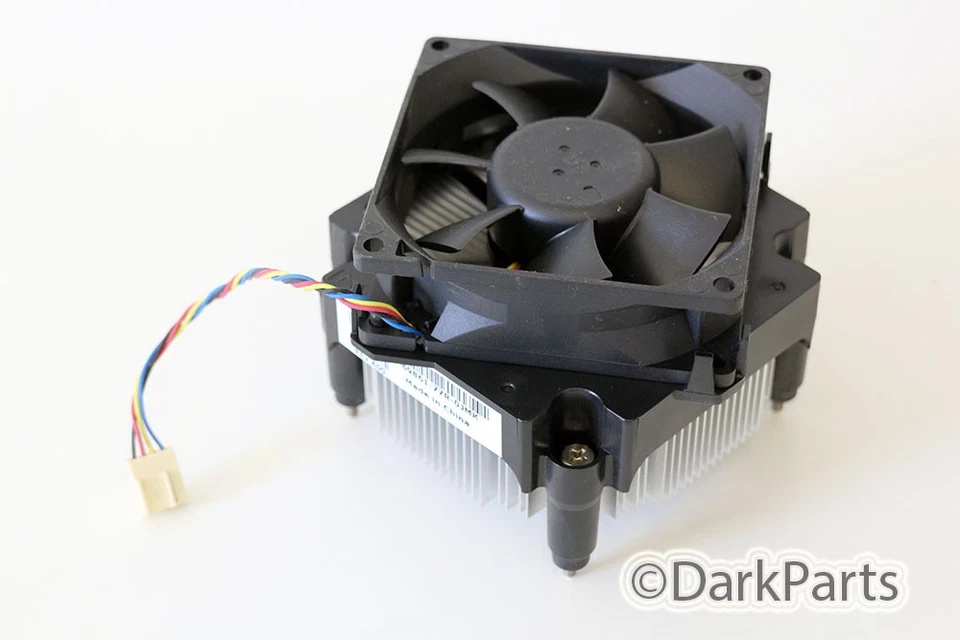 Dell Vostro 200 Heatsink & Fan Cooler JY167 0JY167 Inspiron 530 - Image 1 of 1