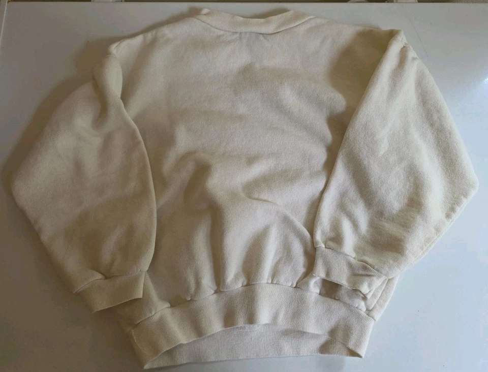 Suéter retro vintage años 90 Rey León niños Simba y Nala Disney camisa (VER FOTOS) Foto 4 de 4