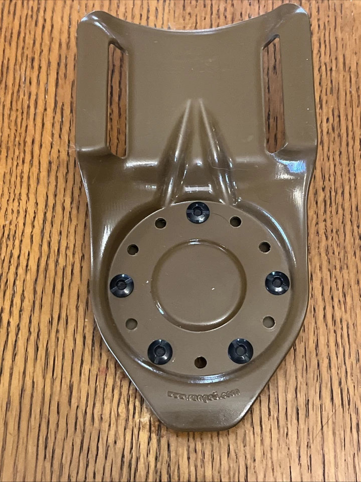 Cinturón deslizante de montaje de trabajo G-Code RTI GA-0025 se adapta a correas de 1,5-2,0 ambidiestro Foto 4 de 4