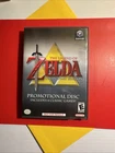 THE LEGEND OF ZELDA COLLECTOR'S EDITION - (Nintendo GameCube,2003)