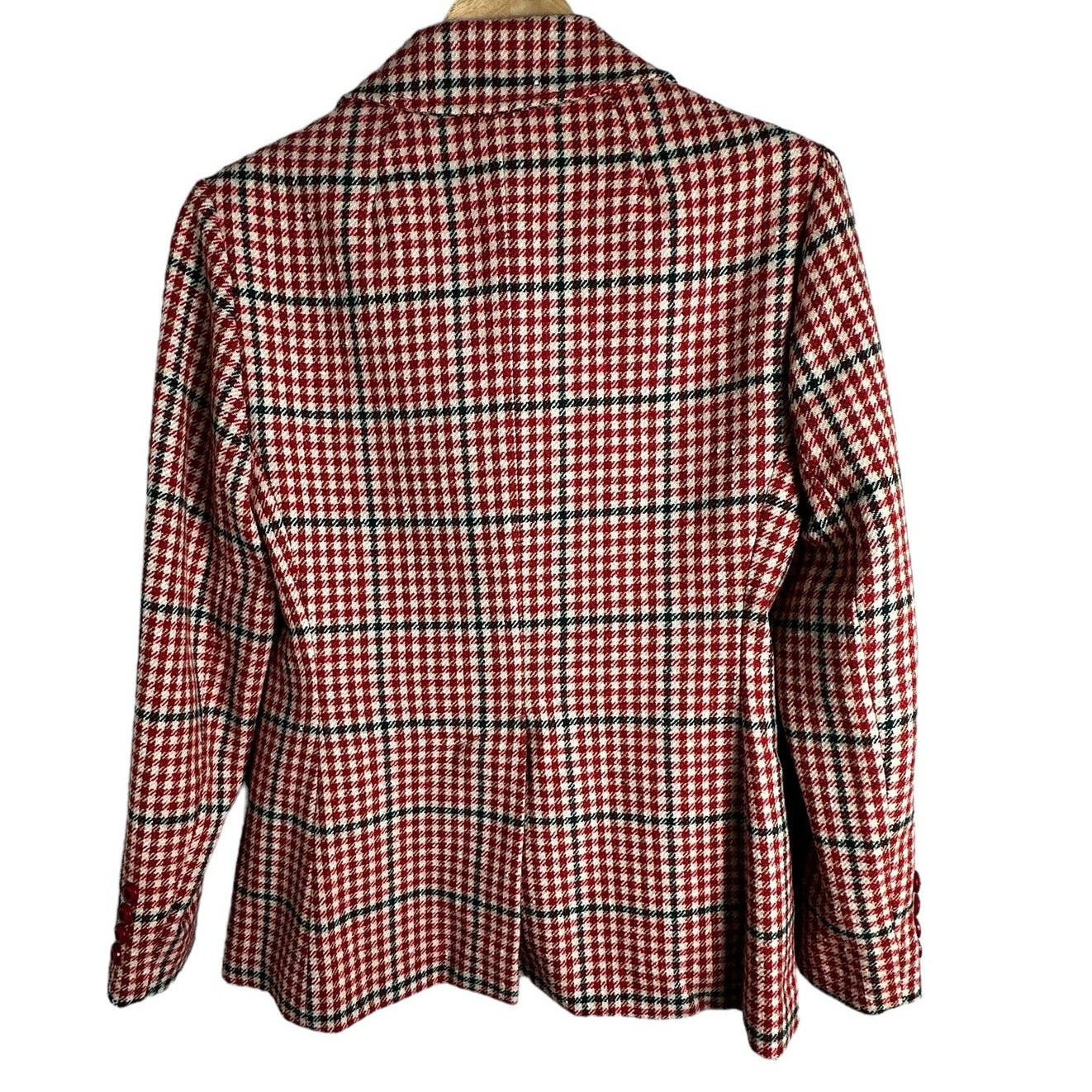 Young Pendleton 100% Virgin Wool Blazer Juniors S… - image 4