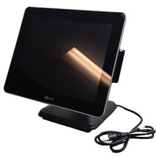 New NCR 7761 P1535 Touchscreen Terminal Display 1.6Ghz, 4GB/40GB, W7POS, No Biom