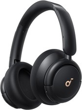 Q30 Over-Ear Noise Cancelling Headphones - Hi-Res Audio & Multipoint Connection
