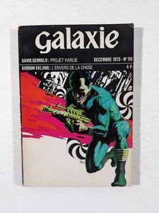 Go to product Galaxie (second series) #115 - 1973