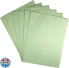 KCS 4/6 pc of 12" x 18"(30cmx45cm) 18CT Counted Cotton Aida Cloth Cross Stitc