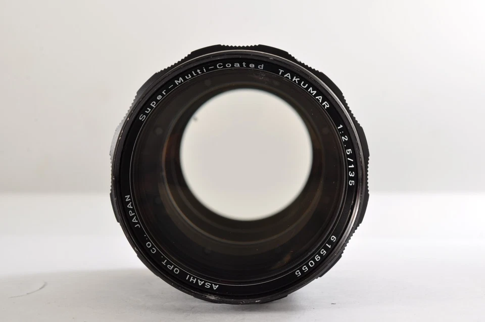 Pentax Super Multi Coated Takumar 135mm f/2.5 for M42 [Exc+5] Japan / D6226 - Image 3 of 4