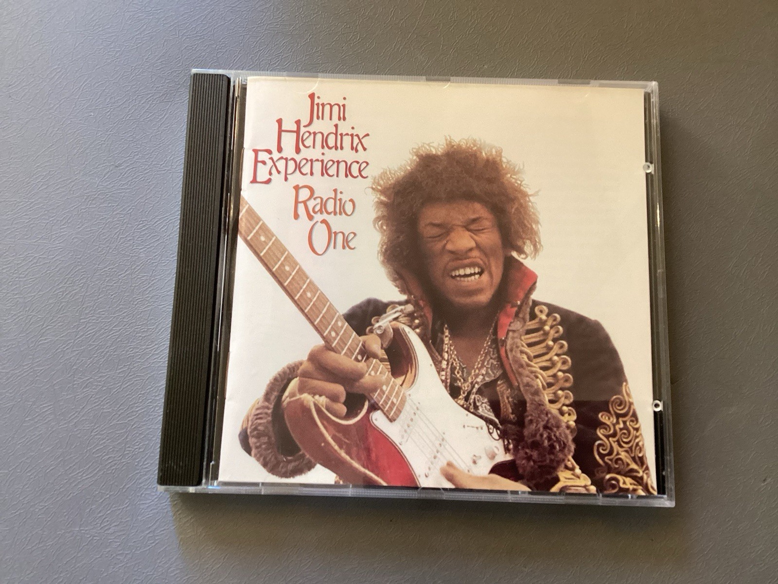 Jimi Hendrix Experience - Radio One CD 1988 Ryko - New / Opened