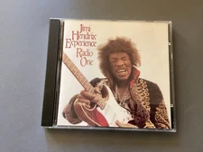 Jimi Hendrix Experience - Radio One CD 1988 Ryko - New / Opened