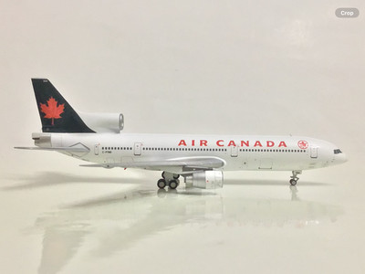 NG MODEL 1:400 AIR CANADA L-1011