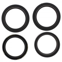 Gabelsimmerring Satz 45X57X11 Mit Staubkappe FüR Honda VT 1300 CX 2010-2016