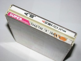 A.III. Take the A Train III PC Engine Super CD Japan import +map reg US Seller
