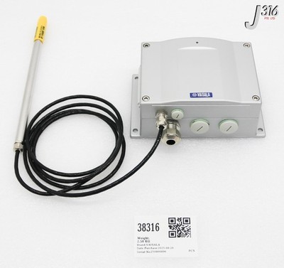 Vaisala HMT330 Feuchte- & Temperatur-Transmitter 38316 VAISALA (Neu)