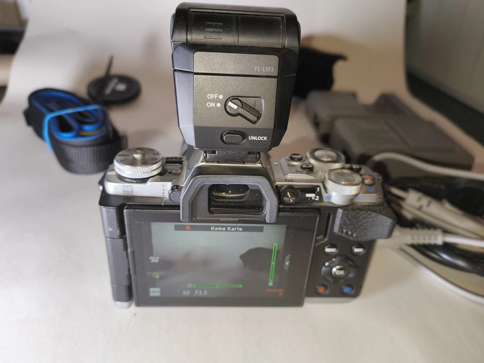 Olympus OM-D E-M5 Mark II, Foto 3 von 5