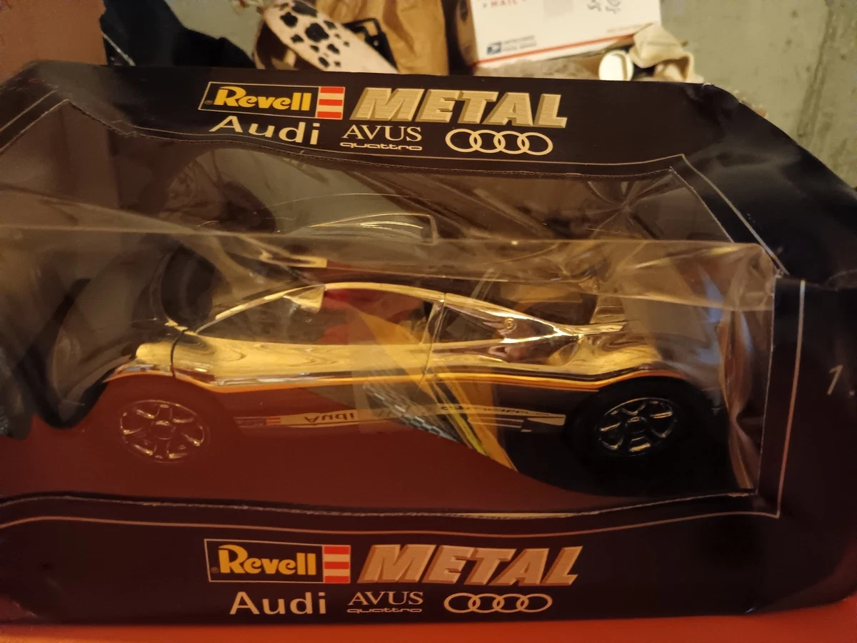 Revell 1:18 Audi Diecast Cars, Trucks & Vans for sale | eBay