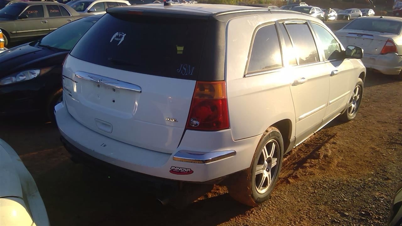 Air Cleaner Fits 07 PACIFICA 263207