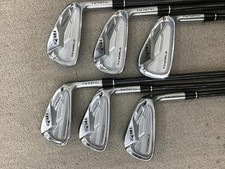 HONMA Golf Tour World Iron Set TW747Vx TOUR WORLD TW747Vx Flex S