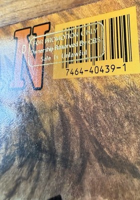 Bob Dylan KNOCKED OUT LOADED FOR PROMOTION ONLY COPY NEW ORIGINAL 1986 RELEASE