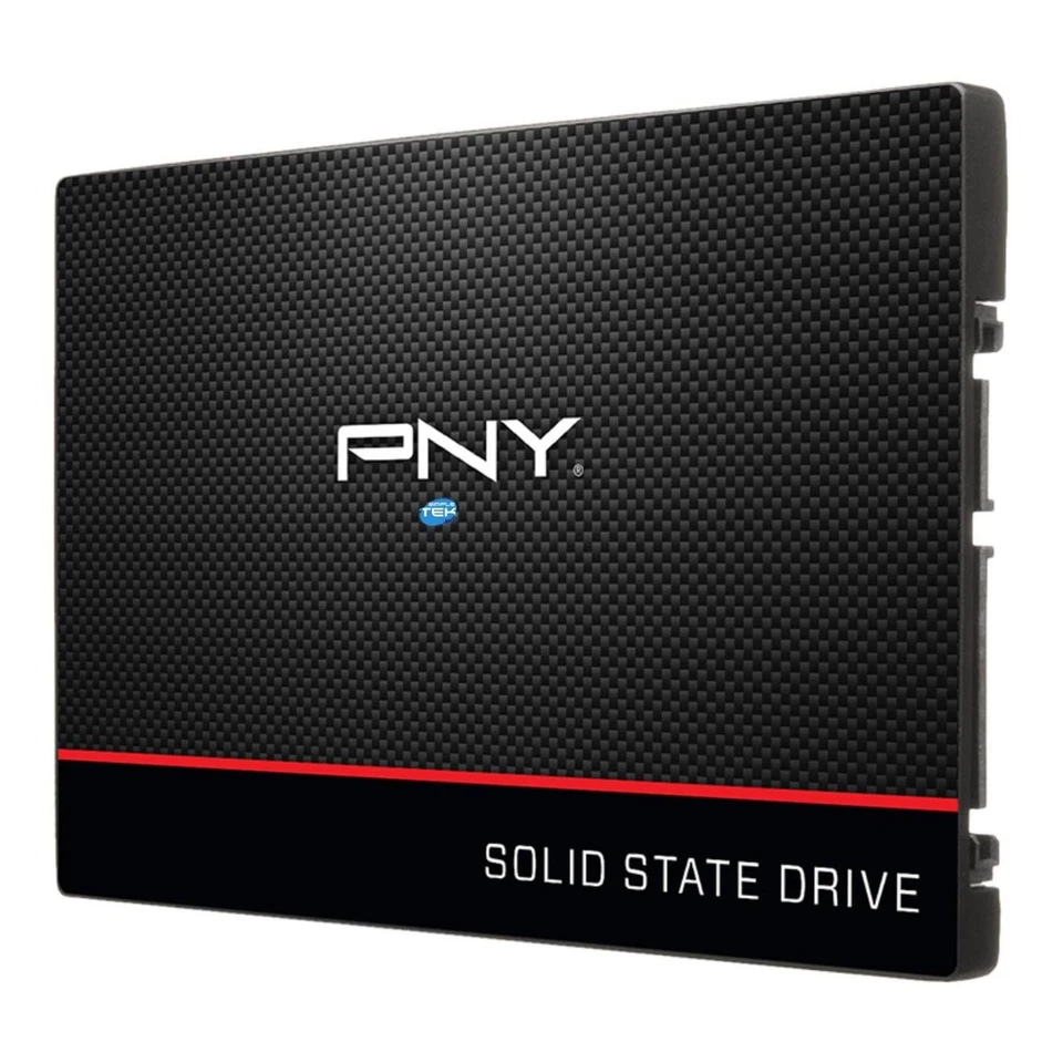 Pny Cs1311 Ssd 120GB 2,5" Sata Solid State Laufwerk Hard Disk Hdd C Überholt - Bild 3 von 4