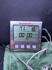 Therm pro heat probe