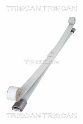 TRISCAN Federnpaket 8765 16047 für TRANSIT FORD TDCi