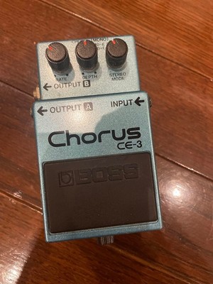 BOSS CE-3 262103