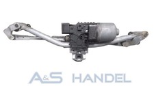 Original VW Polo Skoda Fabia Wischermotor Wischergestänge 6Q1955119