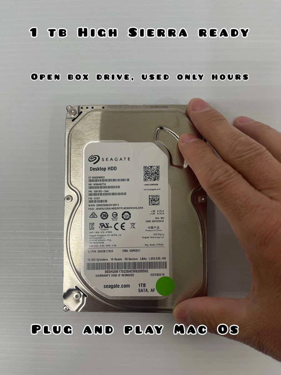 Imac Hard Drive for sale | eBay