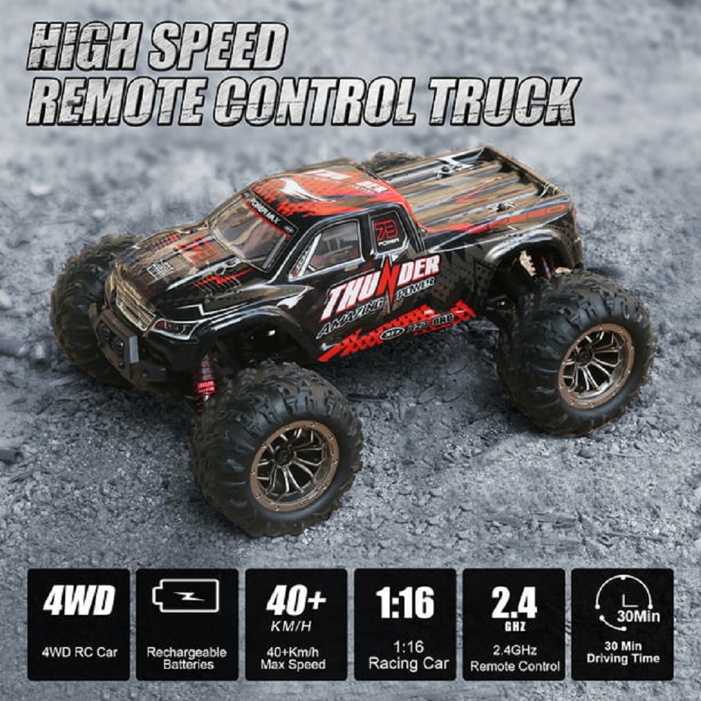 ホビーラジコン Be-1 REMOTE CONTROL CAR Amazon.com: Turbo Racers Offroad Remote Control Car for Boys