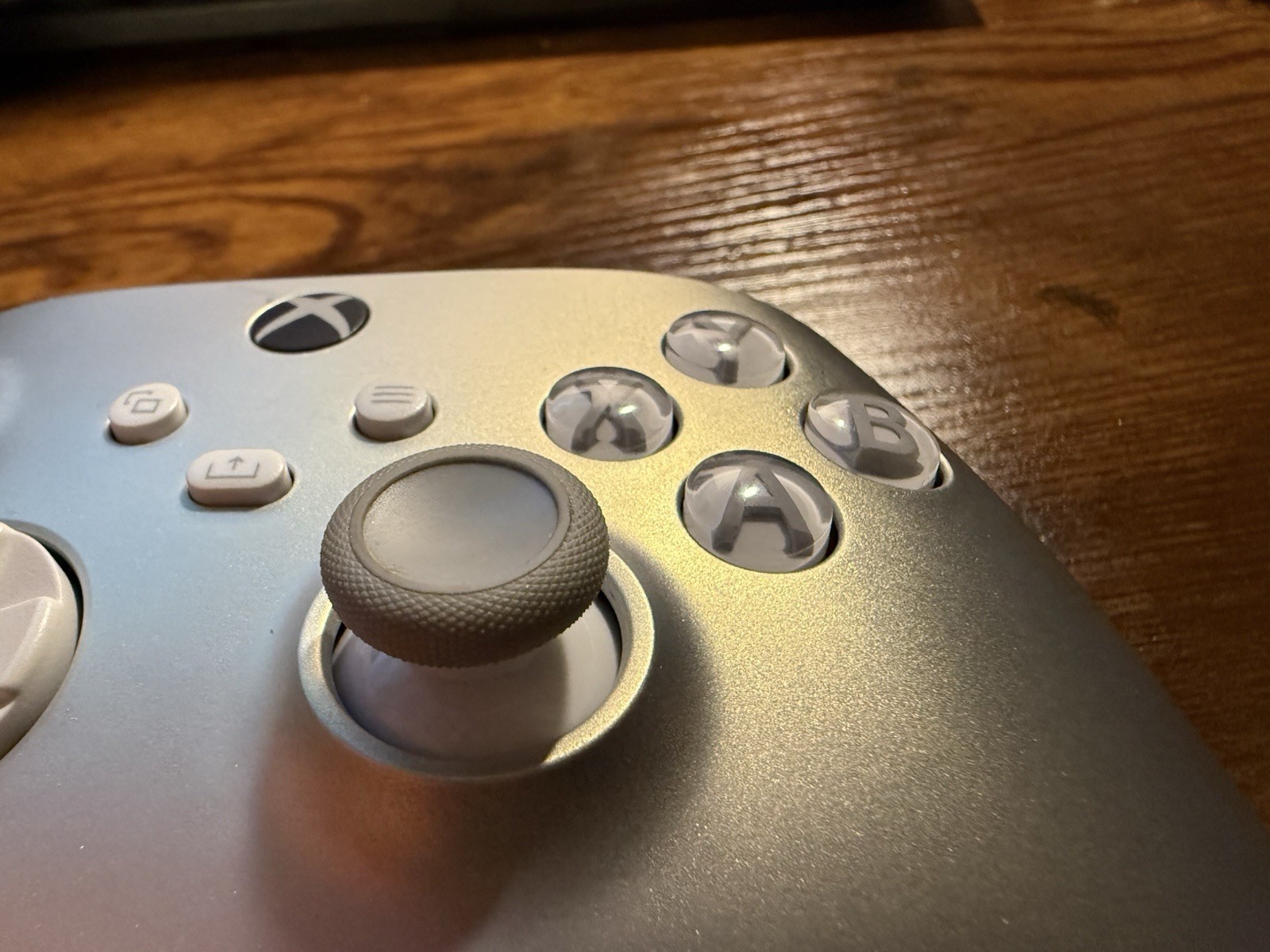 Microsoft Wireless Controller for Xbox Series X/S/One - Lunar Shift Special Ed.