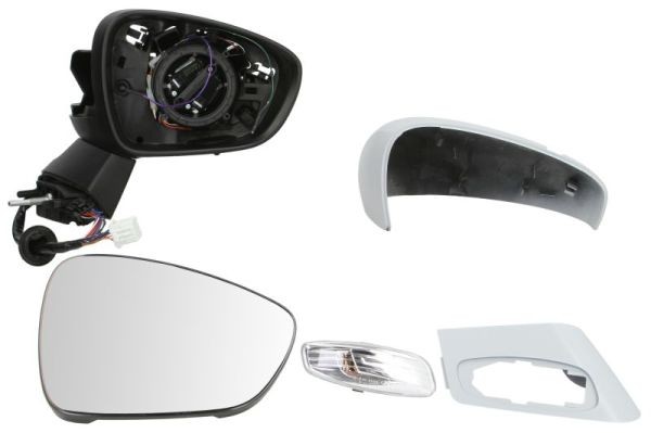 Right BLIC 5402-21-042364P Exterior Mirror for CITROËN,DS
